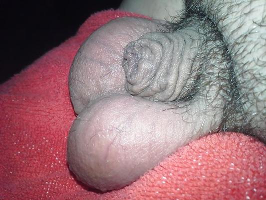 7P My small tiny dick