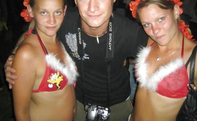 25P Danish teens & women-127-128-party cleavage breasts touched 