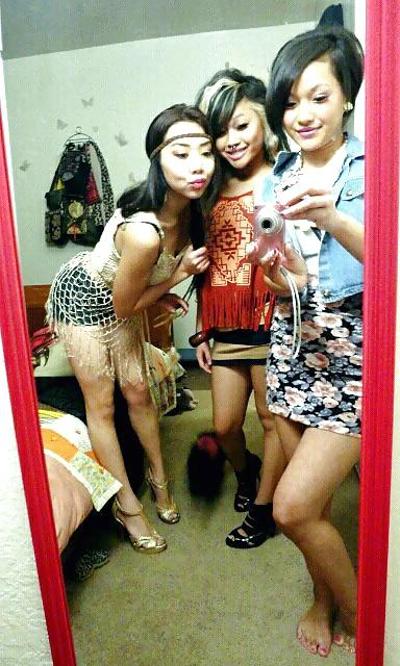 25P Hot Asian Slut for Degrading 