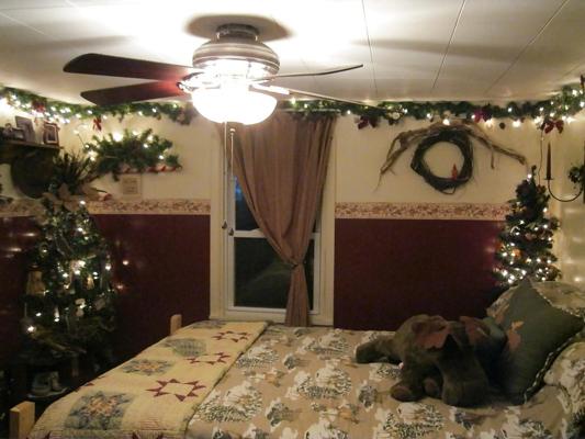 15P Why I haven't been on xhammy in awhile decorating my home
