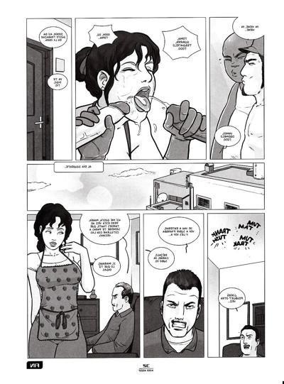 7P コミック エロ漫画 Te podria pasar a ti de Mapp 222