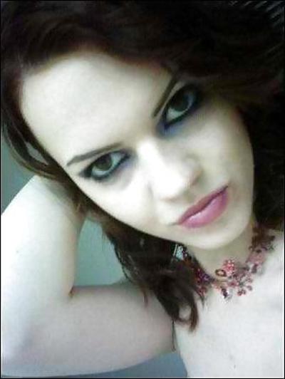 14P Gothic Teen