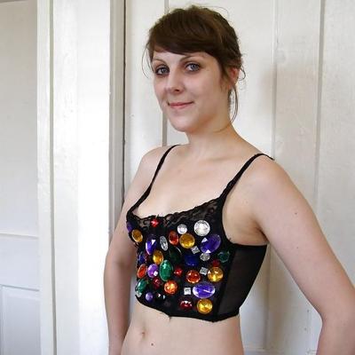 24P Non-Nude Crafty Girls
