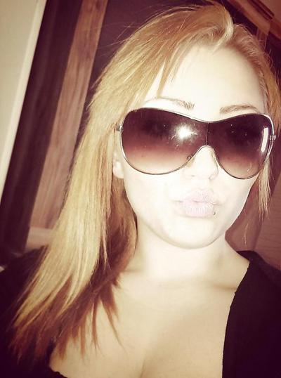 25P German Slut: Melissa