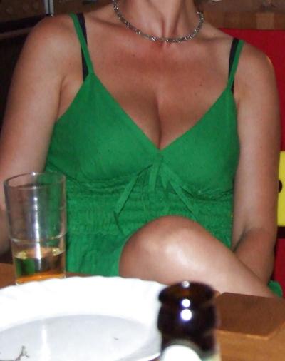 7P Best of Tits voyeur, Titten, cleavage