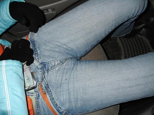 25P Reines en jeans CLVI