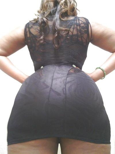 8P Big Booty With A Pretty Smile