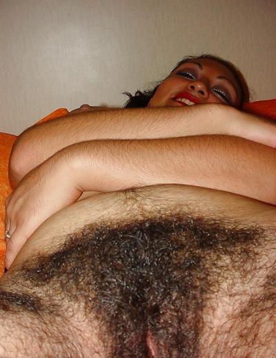 20P Very hairy latina jessec