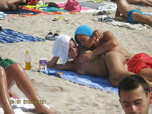 25P Voyeur sex mix