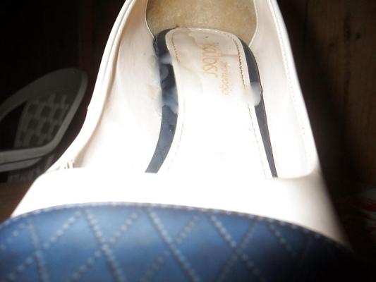 22P Shoes cum heels  friend 