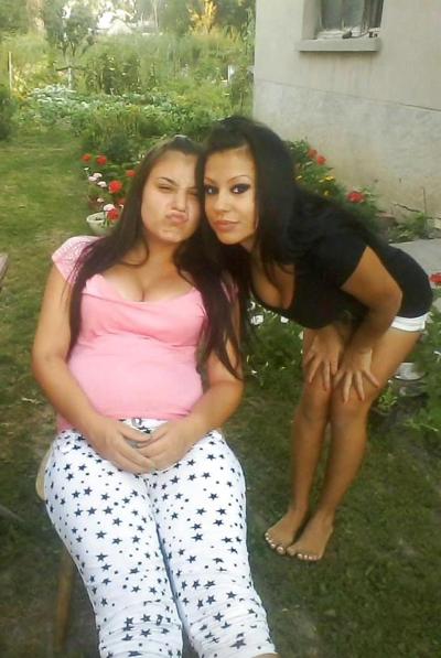 10P Cute Serbian teen