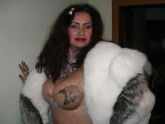 25P Fur fetish
