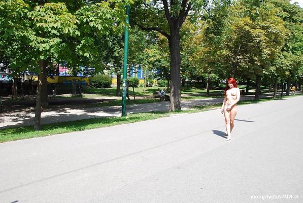 25P Kety Pearl Nude in Public