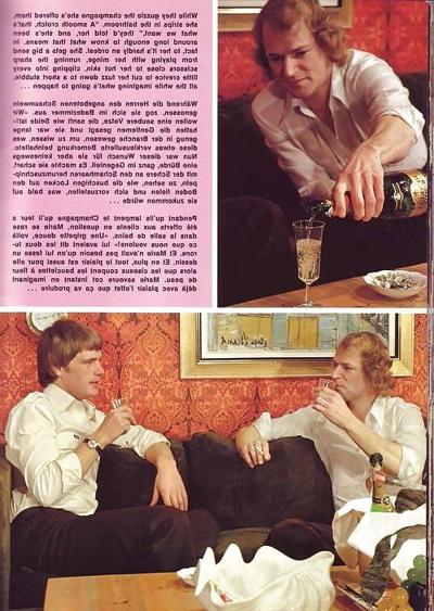 25P Neue Fotzen #28 - Vintage Mag