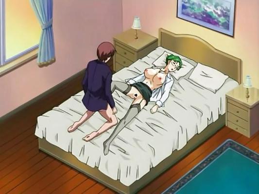 20P Anime Porn Series #2 (The Nextdoor MILF)