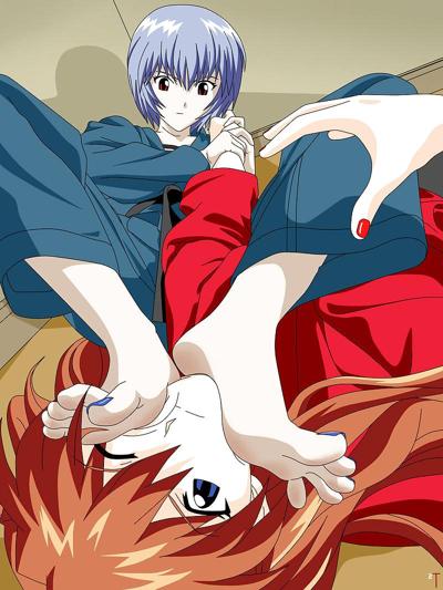 23P ANIME - Stinky Feet, Socks