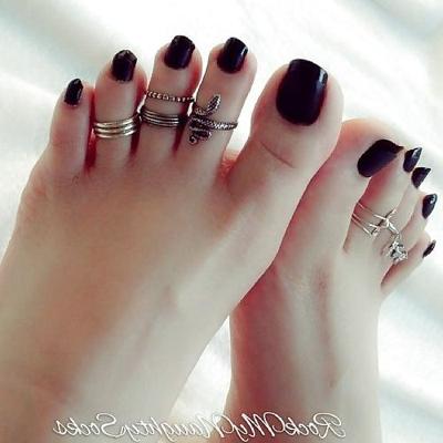 19P Sehr sexy Füße und Zehen