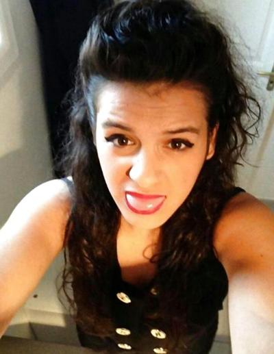 15P Arabic teen girls beurette cite 8
