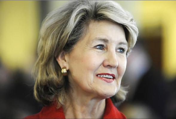 25P Ich liebe es, dem konservativen Kay Bailey Hutchison einen runterzuholen