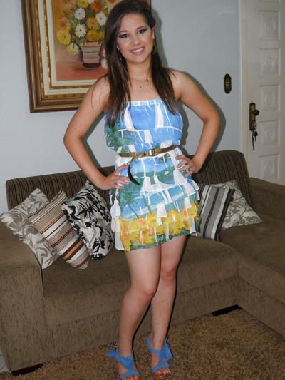 23P Facebook Friend - Amanda