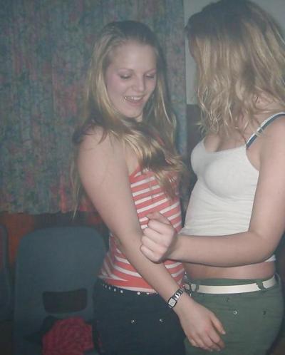 24P Danish teens-153-154-wet clothes party cleavage upskirt bra 