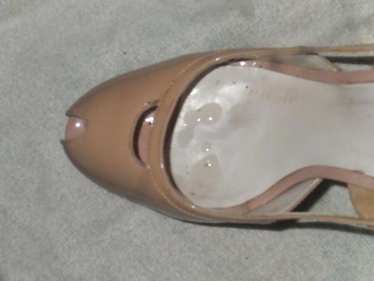 15P Shoes cum friend teacher