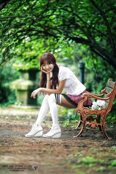 14P Koreanische Models, Fappables Nr. 1