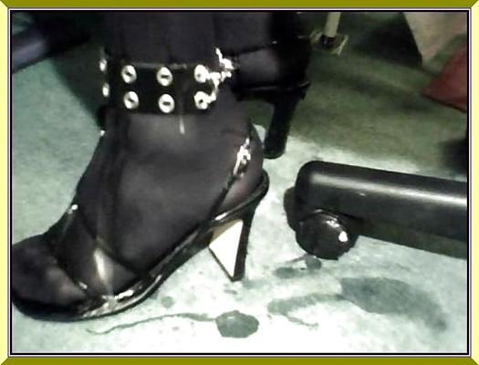 25P My Messy Heels 3