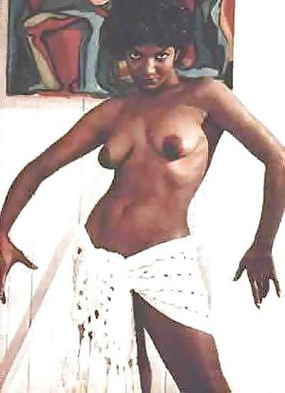 6P BLACK GODDESS HEAVEN