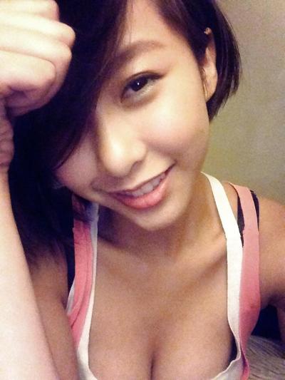 24P かわいい香港の女の子