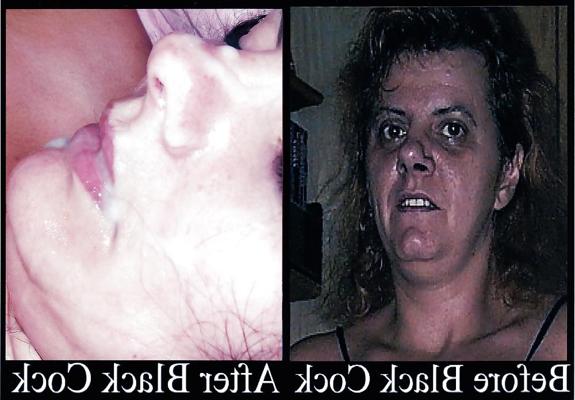 15P Slut Wife Tina after BLACK COCK