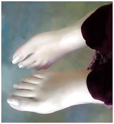 5P Pieds paki