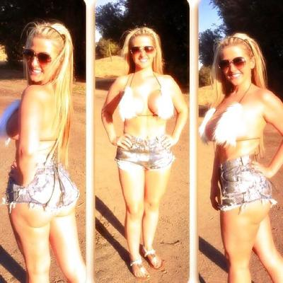 20P Blonde Pawg Kip