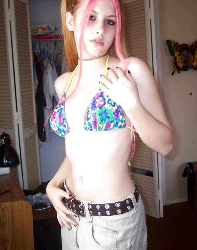19P New blonde hair brand new pics, do u like?