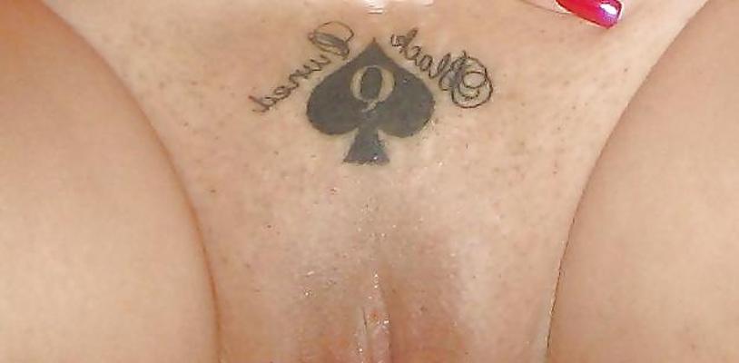 12P Les tatouages ​​que je veux