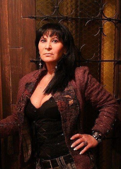 21P Balck Hair Serbian Milf
