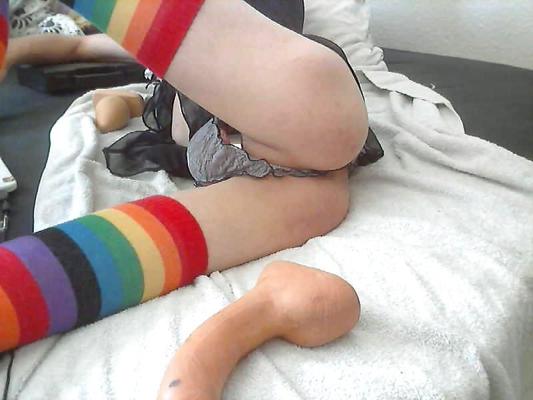 4P 弱虫な私