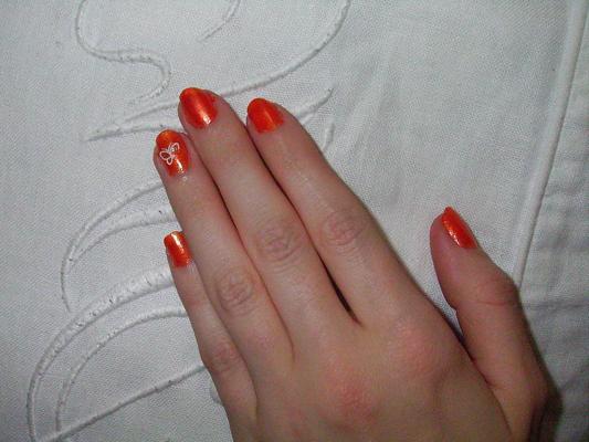 12P GF..feet n fingers. nail polish.