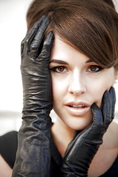 5P Leather Gloves