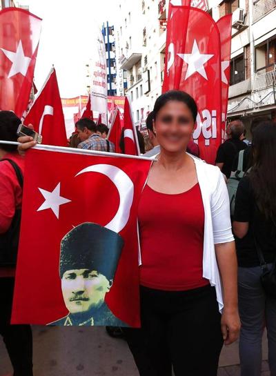 25P Turkish mature chapuling woman CONTINUE