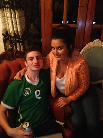 18P New Irish chicks....Love your comments