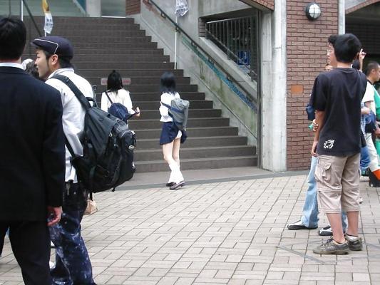 20P Japanese Girl Upskirts 12