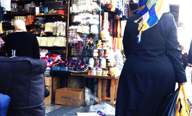 6P Arabische Hijab-Beute