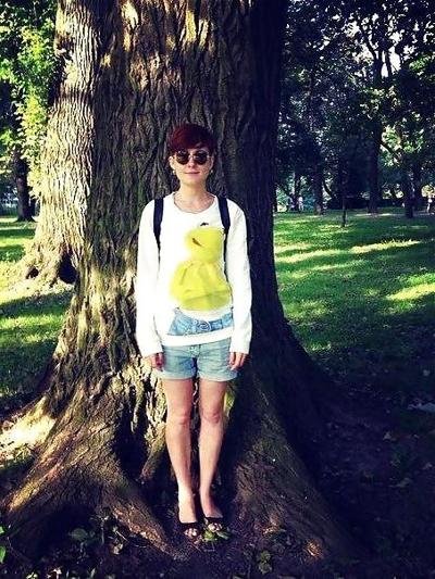 25P Russian redhead cumslut Anna