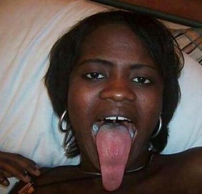 23P Teen Tongue Cum Targets