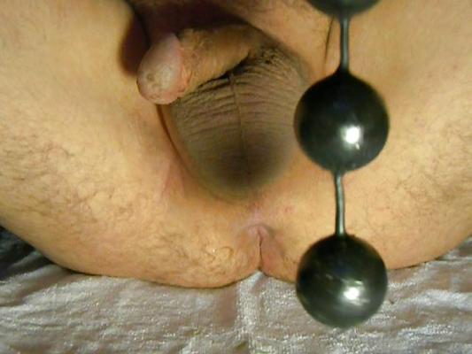 10P Bolas, anal balls