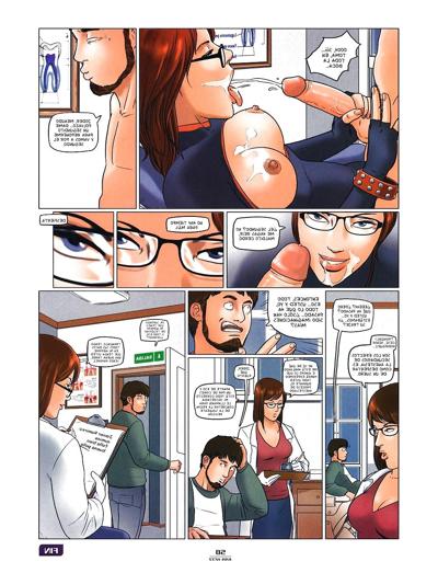 8P コミック エロ漫画 Te podria pasar a ti de Mapp 233
