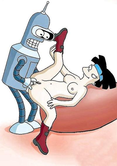 20P Futurama 1
