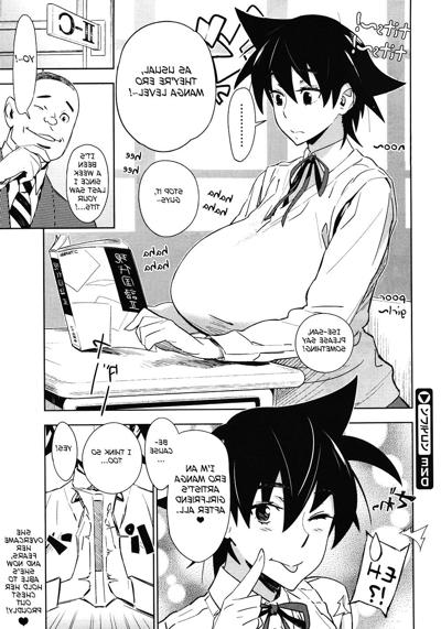 24P Hentai - That's My Girl!