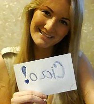9P Svetlana la mia amica russa – Meine Freundin Svetlana (kein Akt)